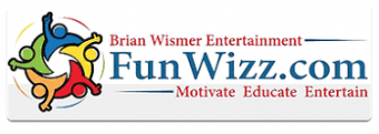 Brian Wismer Entertainment Logo